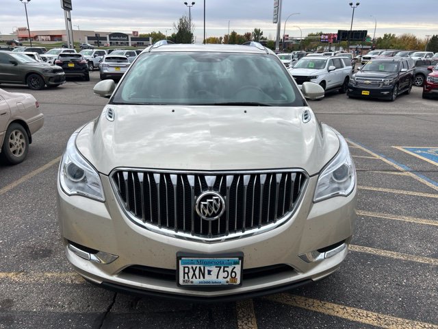 Used 2015 Buick Enclave Leather AWD/4WD image 2