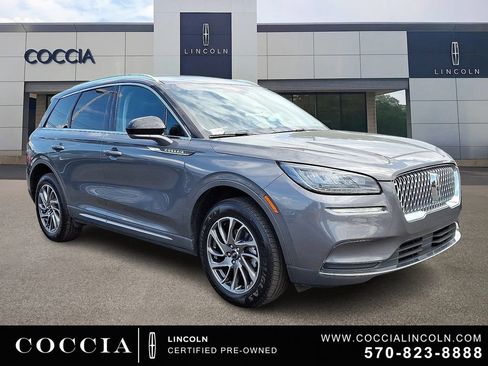 Used 2022 Lincoln Corsair AWD w/ Equipment Group 101A image 3