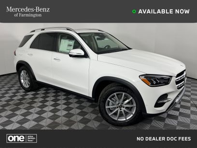 Used 2025 Mercedes-Benz GLE 350 4MATIC