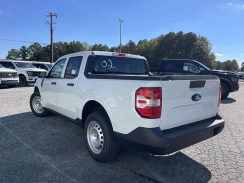 New 2025 Ford Maverick XL FWD image 25