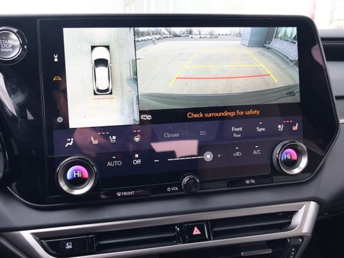 New 2026 Lexus RX 350 Premium w/ Convenience Package FWD image 20