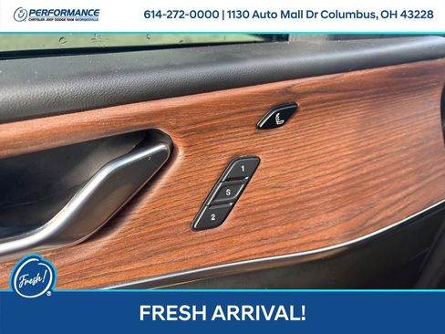 Used 2024 Jeep Grand Cherokee L Summit w/ High Altitude Package image 17