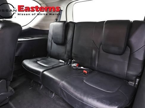 Used 2024 Nissan Armada SL AWD/4WD image 31