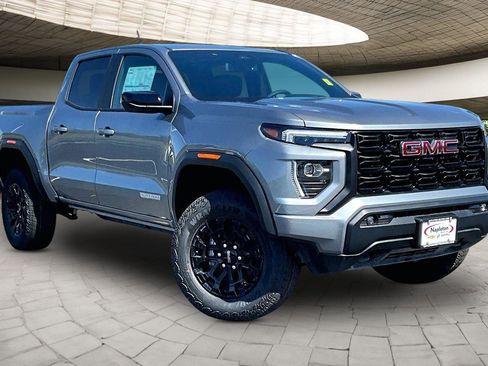 New 2026 GMC Canyon Elevation w/ Convenience Package AWD/4WD image 2
