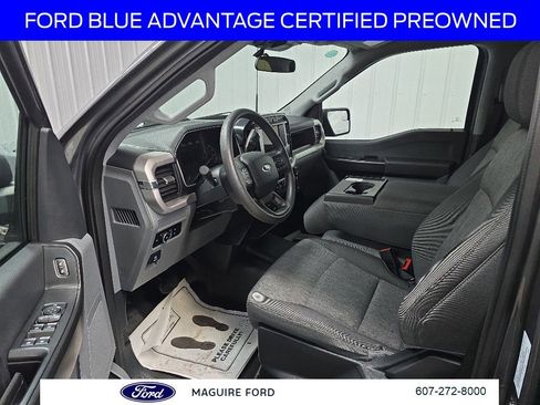 Certified 2023 Ford F150 XL w/ FX4 Off-Road Package AWD/4WD image 32