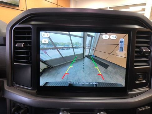 New 2025 Ford F150 XLT w/ Equipment Group 301A Standard image 16