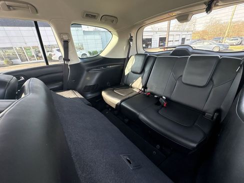 Used 2023 INFINITI QX80 Luxe w/ Cargo Package image 25