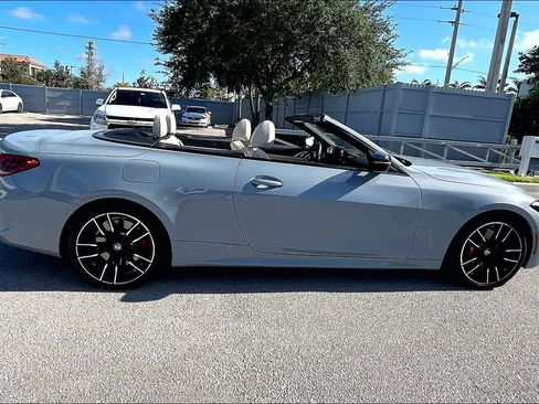 Used 2026 BMW 440i xDrive Convertible w/ Premium Package AWD/4WD image 4