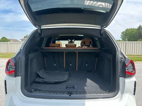 Certified 2023 BMW X3 xDrive30i w/ M Sport Package AWD/4WD image 23