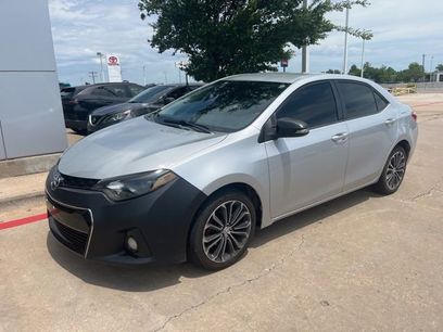 Used 2015 Toyota Corolla S