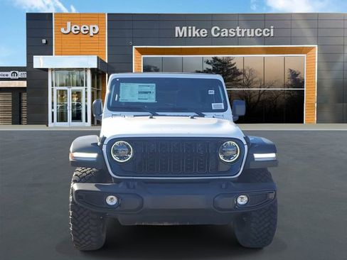 New 2026 Jeep Wrangler Willys image 2