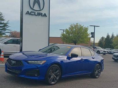 Used 2023 Acura TLX SH-AWD w/ A-SPEC Pkg