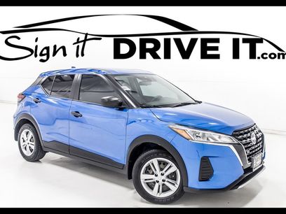 Used 2022 Nissan Kicks S