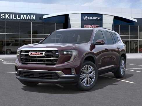 New 2026 GMC Acadia Elevation w/ Elevation Premium Package image 6