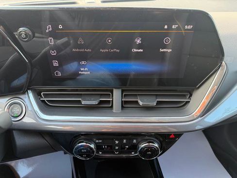 New 2026 Chevrolet Trax ACTIV w/ Driver Confidence Package image 18