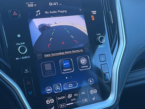 Used 2021 Subaru Outback Limited w/ Popular Package #2 AWD/4WD image 17