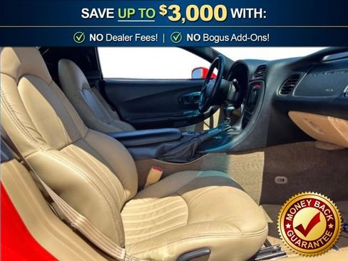 Used 1998 Chevrolet Corvette Convertible RWD image 22