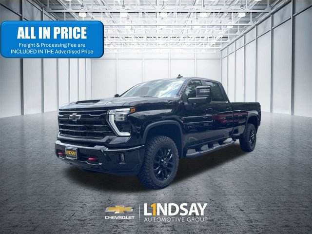 New 2026 Chevrolet Silverado 2500 LT w/ Trail Boss Package AWD/4WD image 1
