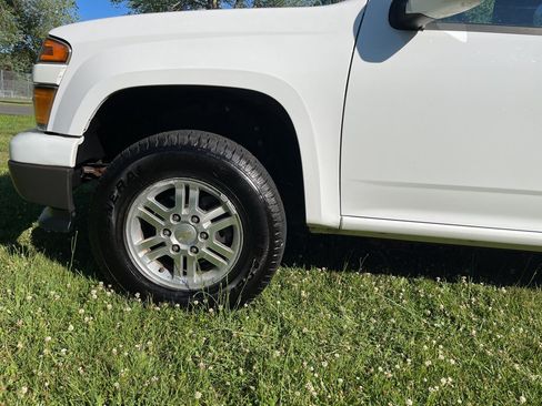 Used 2012 Chevrolet Colorado LT AWD/4WD image 33