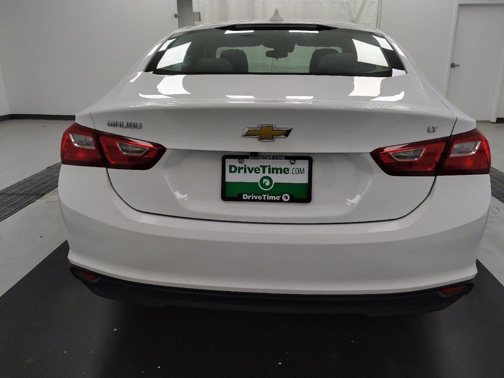Used 2023 Chevrolet Malibu LT FWD image 7