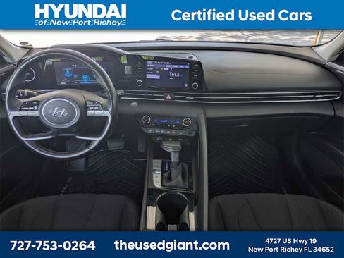 Used 2022 Hyundai Elantra SEL w/ Convenience Package image 14