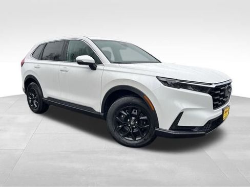 New 2026 Honda CR-V LX image 1