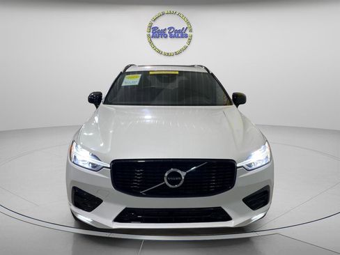 Used 2021 Volvo XC60 T5 R-Design AWD/4WD image 9