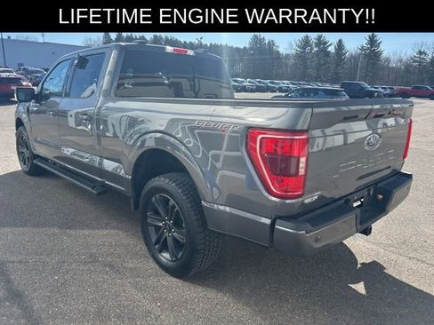 Used 2023 Ford F150 XLT w/ Equipment Group 302A High image 5
