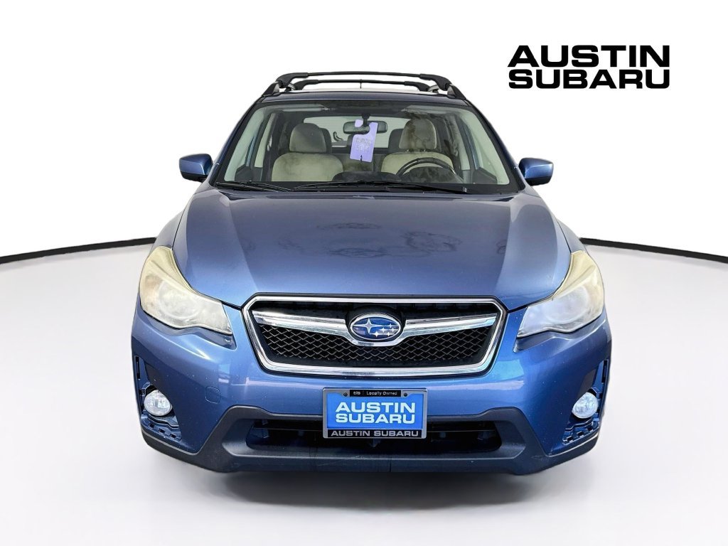 Used 2017 Subaru Crosstrek 2.0i Premium AWD/4WD image 2