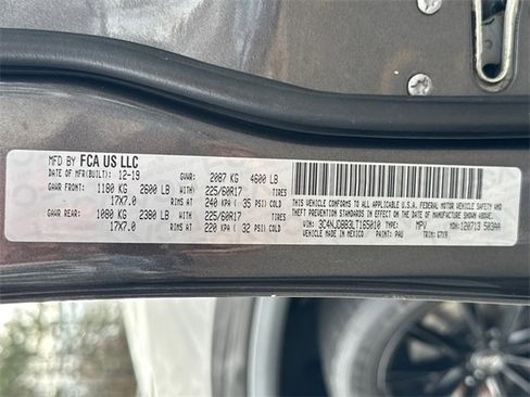 Used 2020 Jeep Compass Latitude w/ Cold Weather Group image 35