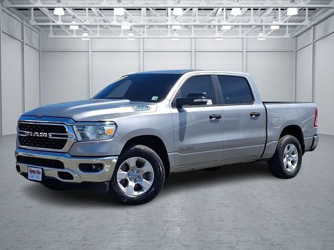 Used 2023 RAM 1500 Big Horn image 1