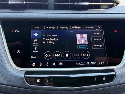Certified 2023 Cadillac XT5 Sportv AWD/4WD image 29