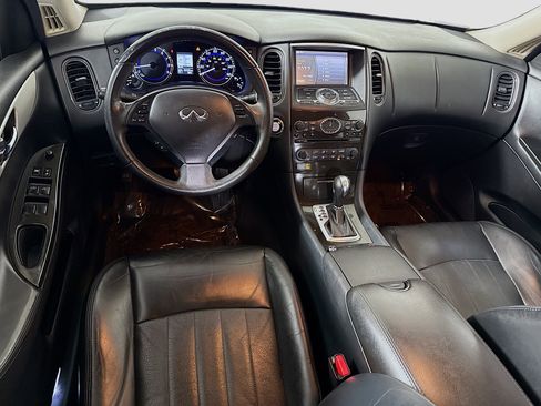 Used 2017 INFINITI QX50 Base image 17