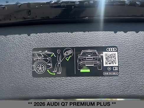 New 2026 Audi Q7 3.0T Premium Plus image 10