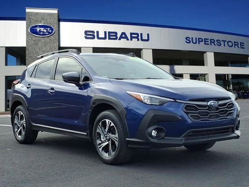 Used 2025 Subaru Crosstrek 2.0i Premium w/ Convenience Package #2 image 1