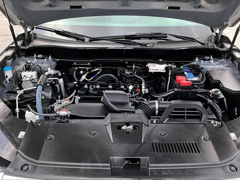 Certified 2025 Honda CR-V EX-L image 28