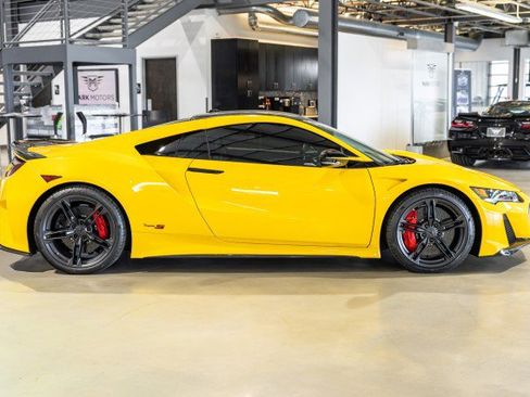 Used 2022 Acura NSX Type S AWD/4WD image 7