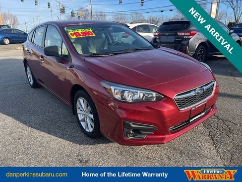 Used 2019 Subaru Impreza 2.0i image 7