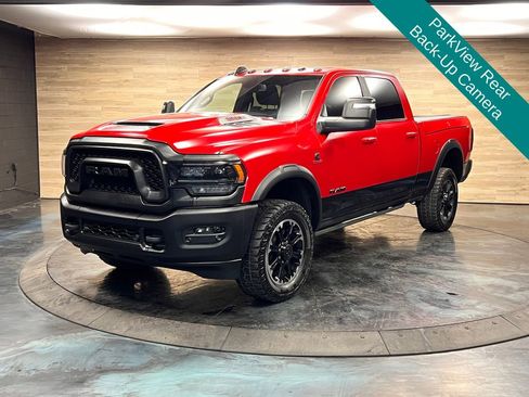 Used 2024 RAM 2500 Rebel w/ Level 2 Equipment Group AWD/4WD image 5
