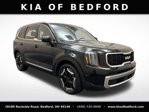 Certified 2024 Kia Telluride EX AWD/4WD image 3