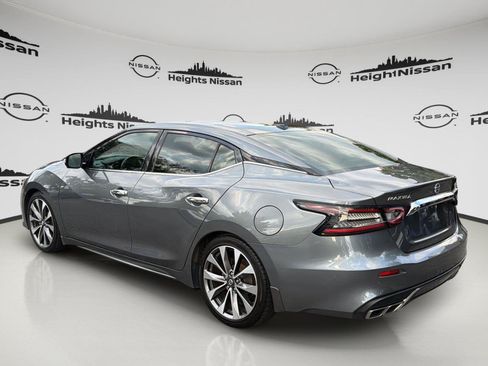 Used 2019 Nissan Maxima Platinum w/ Sport Mat Group FWD image 3