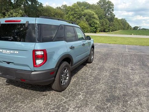 Used 2023 Ford Bronco Sport Big Bend AWD/4WD image 10