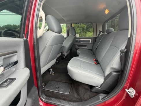Used 2015 RAM 2500 SLT AWD/4WD image 16