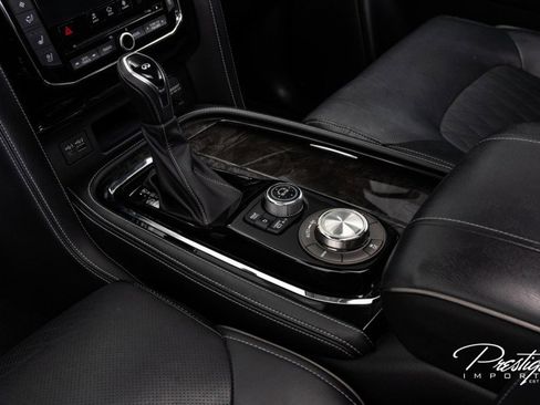 Used 2020 INFINITI QX80 Luxe w/ Proactive Package image 29