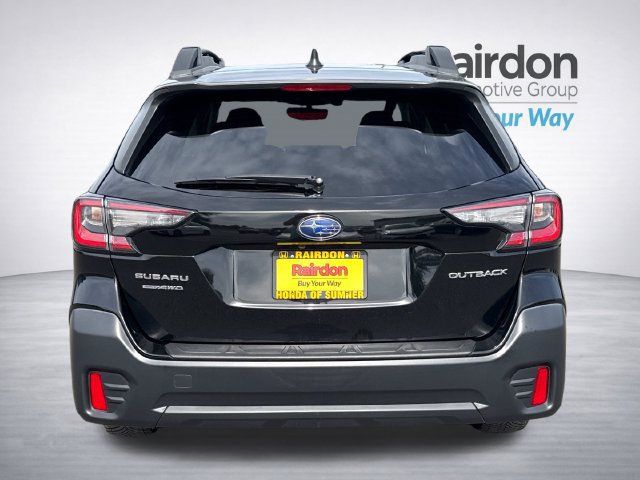 Used 2021 Subaru Outback Premium AWD/4WD image 6