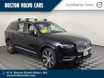 Certified 2024 Volvo XC90 T8 Plus w/ Protection Package