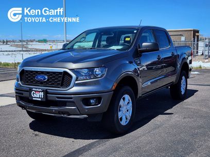 Used 2019 Ford Ranger XLT w/ FX4 Off-Road Package