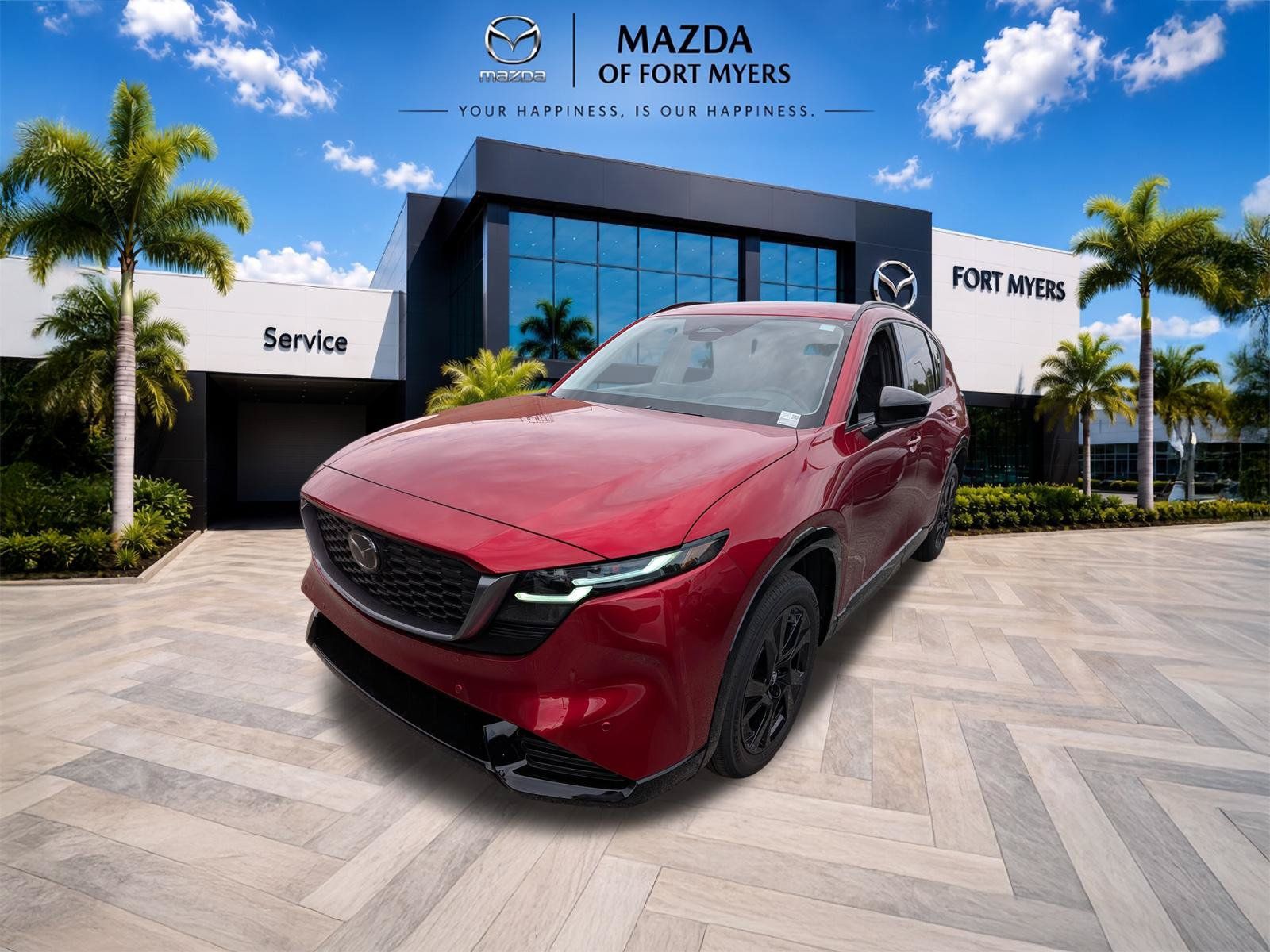 New 2026 MAZDA CX-5 2.5 S w/ Premium Plus Package AWD/4WD image 10