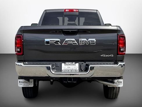 New 2025 RAM 3500 Tradesman image 4