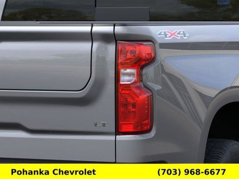New 2026 Chevrolet Silverado 1500 LT AWD/4WD image 11